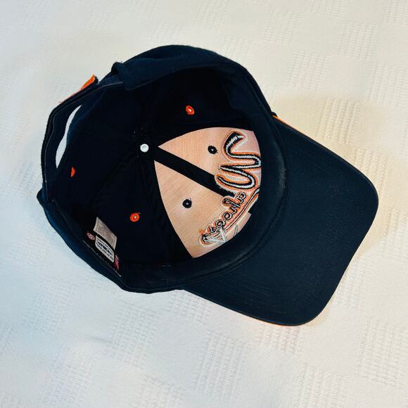 Virginia Cavaliers Mens Strapback Hat UVA Wahoos Top Of The World Acrylic/Wool - Picture 9 of 10